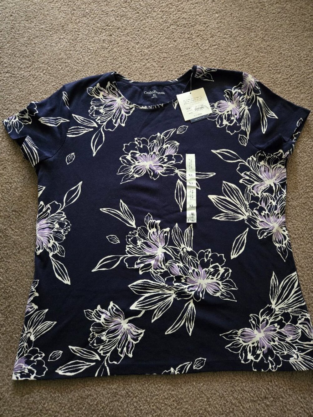 Women's Crew Neck T-Shirt